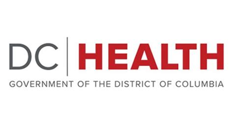 dc health portal